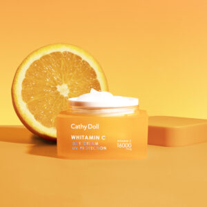 50ml Cathy Doll Whitening C Day Cream