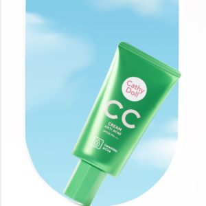 Cathy Doll CC Cream Anti-Acne SPF50 PA+++ 50ml