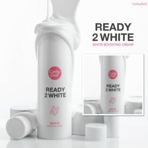 Cathy Doll (F) Ready 2 White White Boosting Cream 75ml