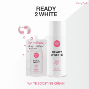 Cathy Doll (F) Ready 2 White White Boosting Cream 75ml