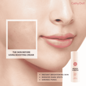 Cathy Doll (F) Ready 2 White White Boosting Cream 75ml