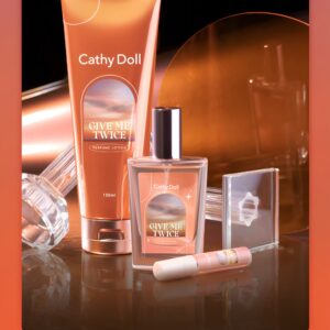 Cathy Doll Give Me Twice Perfume Lotion 150ml (B) (Made in Thailand)