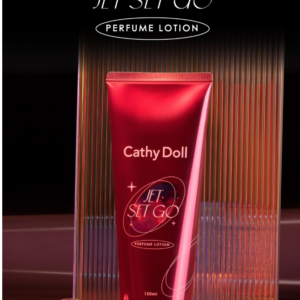 Cathy Doll Jet Set Go Perfume Lotion 150ml (Made In Thailand)