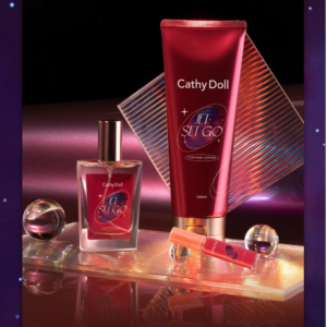 Cathy Doll Jet Set Go Perfume Lotion 150ml (Made In Thailand)