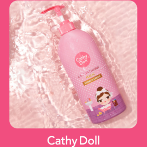 Cathy Doll L-Glutathione Magic Shower Cream 500ml