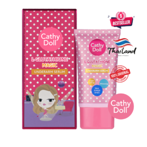 Cathy Doll L-Glutathione Magic Underarm Serum 50g