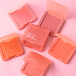 Cathy Doll (M) Skin Fit Jelly Blusher 6g in Gonna Punch (#05)