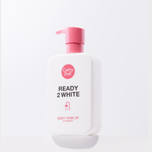 Cathy Doll Ready 2 White Body Tone Up In Shower 400ml