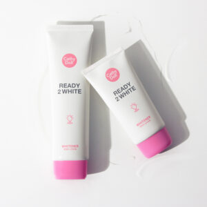 Cathy Doll Ready 2 White Whitener Body Lotion 150ml (Made in Korea)