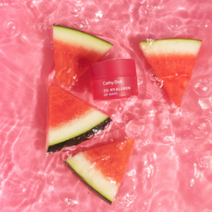 Cathy Doll Watermelon 2% Hyaluron Lip Mask 4.5g