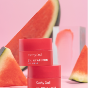 Cathy Doll Watermelon 2% Hyaluron Lip Mask 4.5g