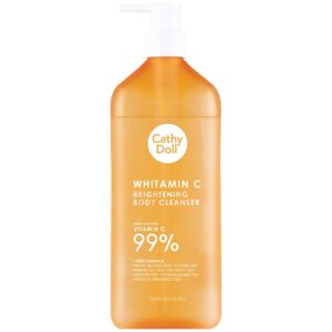 Cathy Doll Whitamin C Brightening Body Cleanser 520ml