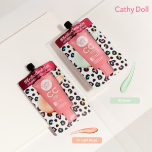 CathyDoll Speed White CC Cream SPF50 PA+++ 7ml